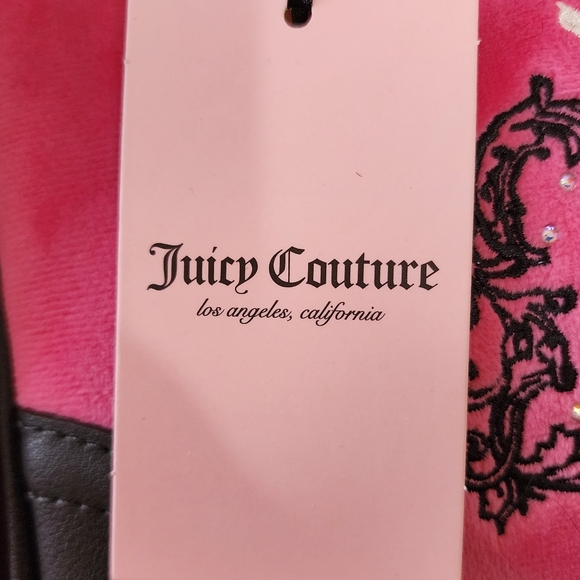 Juicy couture purse set - Picture 5 of 9